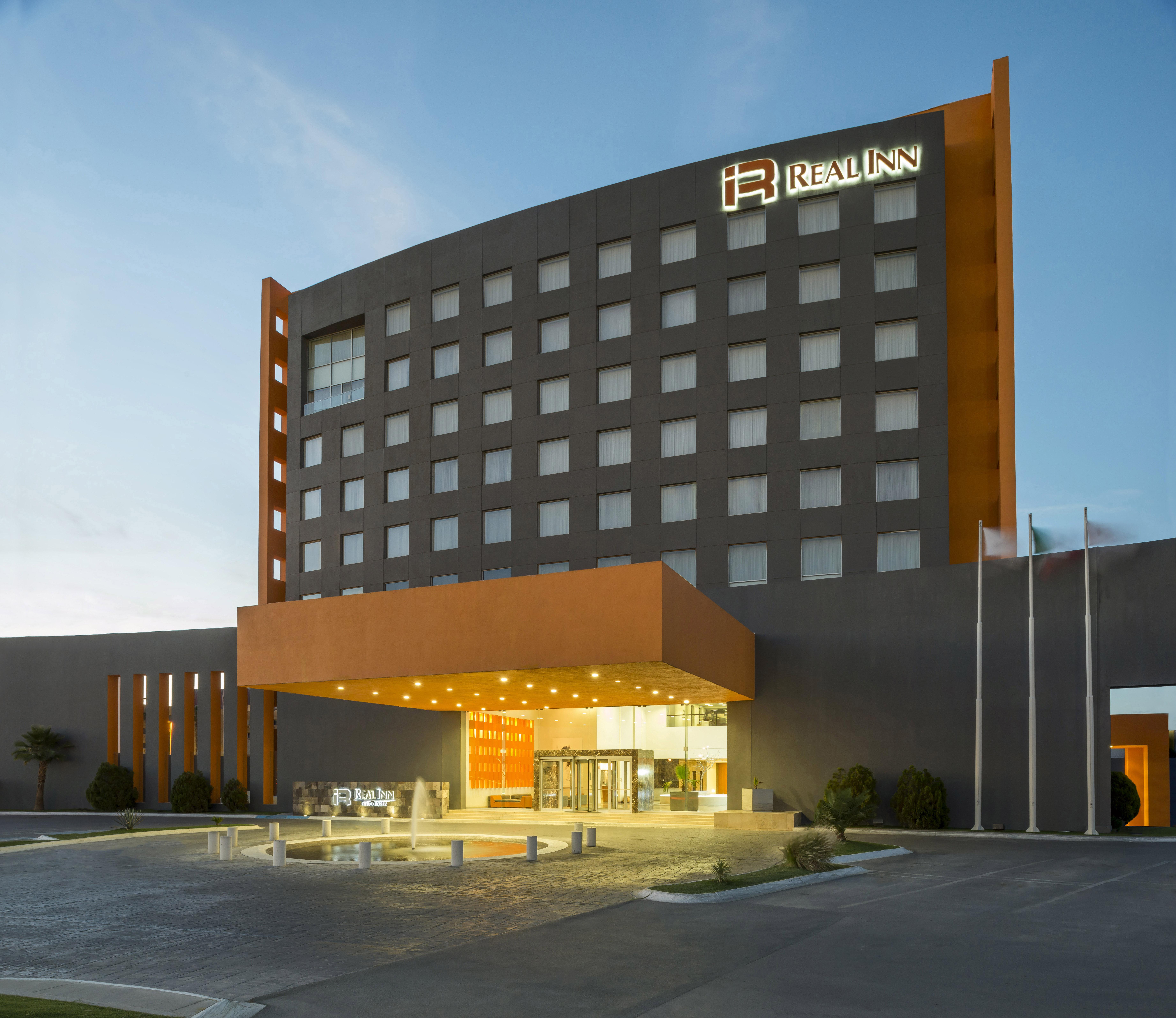 Real Inn Ciudad Juarez By The Usa Consulate Exterior photo