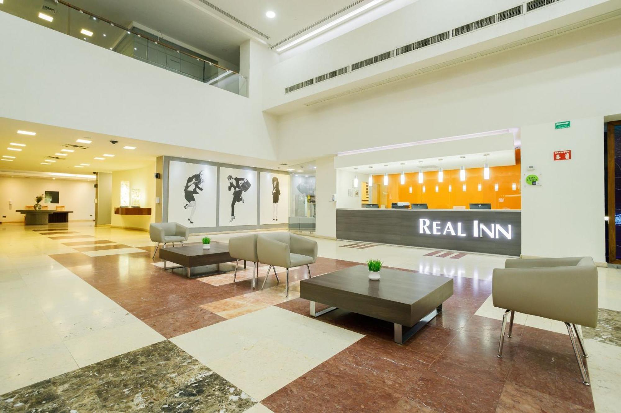 Real Inn Ciudad Juarez By The Usa Consulate Exterior photo