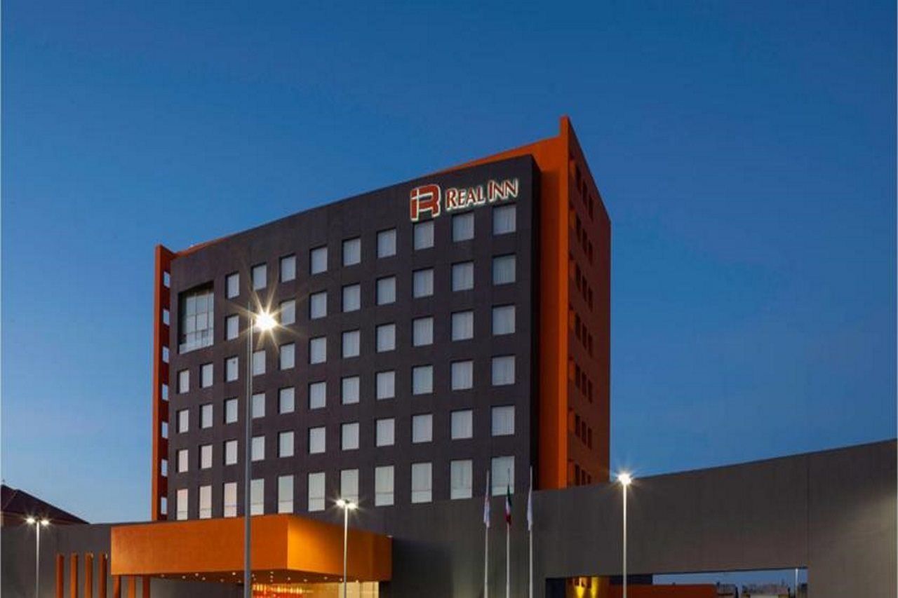 Real Inn Ciudad Juarez By The Usa Consulate Exterior photo